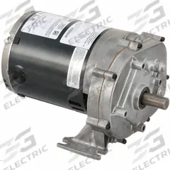 DAYTON AC Gearmotor: Parallel, Single Output Shaft, Split-Phase, ODP, 40 RPM, 330 in-lb Max Torque (MPN 1LPP3). Key specifications — Inverter Rated: No; Brand: DAYTON; Full Load Current: 3.9 A.