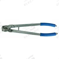 WESTWARD Cable Cutter: Aluminum Handle, Shear, For 1,000 kcmil Max Dia Aluminum Electric Cable (MPN 22UN89). Key specifications — attr324789: WESTWARD; attr308384: Shear; attr308389: Aluminum.