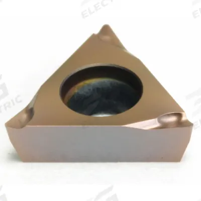 SUMITOMO Triangle Turning Insert: TPGT631LFW - Triangle (T) Indexable Turning Inserts