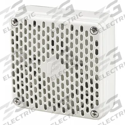 FEDERAL SIGNAL Horn: Horn Sound, 5 W Watt, 12 to 24V DC/16 to 33V DC, Indoor/Outdoor - Horn Alarms