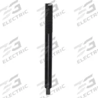 HELI-COIL Threaded Mandrel Tool: Threaded Mandrel Type AM, Helical Inserts, Steel (MPN 3747-10). Key specifications — Compatible Insert Type: Helical Inserts; Compatible Thread Direction: Right Hand; Compatible Thread Type: Coarse; System of Measurement: Metric; Brand: HELI-COIL; Tool Type: Threaded Mandrel Type AM.