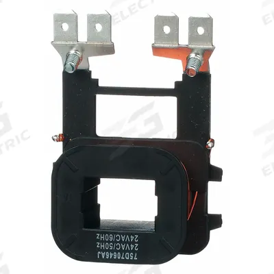 Siemens Replacement Coil: 24V AC, 24V AC (MPN 75D70646AJ). Key specifications — Brand: SIEMENS. - Replacement Coils for Definite Purpose Contactors