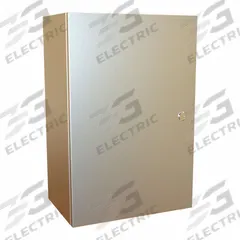HAMMOND Electrical Enclosure: 304 Stainless Steel, 24 in x 16 in x 10 in, NEMA 12/13/3R/4/4X, Hinged (MPN EN4SD241610SS). Key specifications — Brand: HAMMOND; Closure Method: 1/4-Turn Latch; Enclosure Material: 304 Stainless Steel; Knockouts: Not Included.