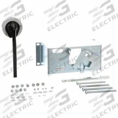 SQUARE D Handle Assembly: Handle Assembly, Type MEL, MXL, MAL, and MHL Circuit Breakers, 2/3 Poles (MPN 9421LT4). Key specifications — For Use With: Type MEL, MXL, MAL, and MHL Circuit Breakers; Number of Poles: 2; Includes: 8 in Long Handle; Brand: SQUARE D; Accessory Type: Handle Assembly.