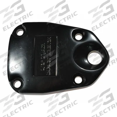 SPEEDAIRE Rear Cover: Mfr Part # TT16033G - Air Tool Replacement Parts