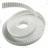 MEGADYNE Timing Belts: Megapower, 5 mm Pitch, 25 mm Top Wd, T5-630-25, 126 Teeth, 630 mm Outside Lg (MPN 25T5/630). Key specifications — Manufacturer Part Number: 25T5/630; Belt Series: Megapower; Brand: MEGADYNE; Industry Number: T5-630-25; Length Type: Closed Loop; Tooth Profile: Trapezoidal.