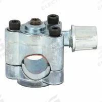 SUPCO Bullet Piercing Valve: For 1/2 in_5/8 in Tube, Clamp Installation, Access (MPN BPV21). Key specifications — Brand: SUPCO; Valve Material: Zinc.