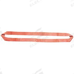 LIFT-ALL Web Sling: Type 5, Nylon, 1 Plies, 8 ft Sling Lg, 1 in Sling Wd (MPN EN1601NX8). Key specifications — Brand: LIFT-ALL; Sling Type: Type 5; Tag Type: Standard Tag.