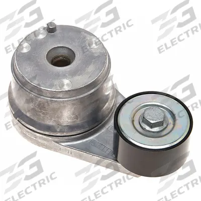 GATES Belt Tensioner: Self-Adjusting Belt Tensioner, 38631, Heavy Duty, 1 Pulleys - Vehicle Self-Adjusting Belt Tensioners