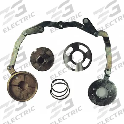 SIMPLEX Clutch Assembly: Mechanical Push Button Lockset /Compatible with - Accessories for Keyless Access Locksets