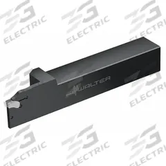 WALTER Indexable Parting and Grooving Tool Holder: G2012.2525R-3T33SX (MPN 7100116). Key specifications — attr257459: G2012.2525R-3T33SX; attr257462: G2012.2525R-3T33SX.