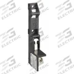 SQUARE D Mounting Base: Mounting Base, Square D QO, QO GFI and QO EPD Circuit Breakers, Lug Barrier (MPN QOMB1). Key specifications — For Use With: Square D QO, QO GFI and QO EPD Circuit Breakers; Includes: Lug Barrier; Brand: SQUARE D; Accessory Type: Mounting Base.