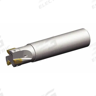 WIDIA Indexable Square Shoulder End Mill: VSM11D125Z03C125XD11L980 (MPN 5416750) - Indexable Square-Shoulder End Mills