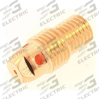 AMERICAN TORCH TIP Collet Body: For 0.04 in Max Electrode Dia, 13N26 - Collet Bodies