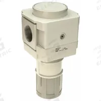 SMC Regulator: Die-Cast Aluminum, 1 in NPT, 7.251887 psi to 123.2821 psi, 1 MPa Max Op Pressure (MPN AR60-N10-Z-D). Key specifications — attr111664: No; attr111400: AR-D; attr111627: SMC.