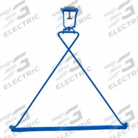 WERNER Pump Jack Scaffold Brace: Brace, 3.25 in Overall Ht, 37.9 in Overall Wd, 38.1 in Overall Dp (MPN PJ-SBR). Key specifications — Material: Aluminum; Brand: WERNER; Product Type: Brace; Brace Adjustability: Rigid.