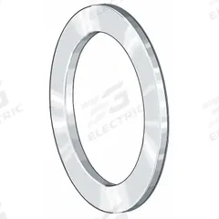 INA Roller Thrust Bearing Washer: 10 mm Bore Dia, 24 mm Outside Dia, 1 mm Washer Thick, Alloy Steel (MPN AS1024). Key specifications — Brand: INA; Compatible Bearing: 1024.