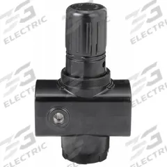 SPEEDAIRE Compressed Air Regulator: Aluminum, 1 1/2 in NPT, 450 cfm, 5 psi to 125 psi, Nonrising (MPN 4ZM11). Key specifications — attr111664: No; attr111400: Heavy Duty; attr111627: SPEEDAIRE.