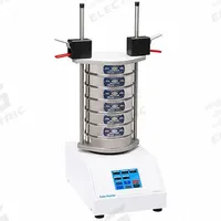 COLE-PARMER Mechanical Sieve Shaker: Vibration, 8 in Sieve Dia Accepted, Digital, 60 Hz Freq (MPN 5998603). Key specifications — attr1073913: COLE-PARMER; attr1081360: Vibration.