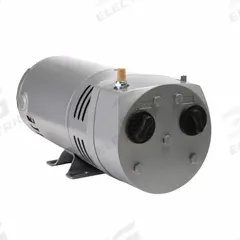 GAST Vacuum Pump: 0.25 hp, 1 Phase, 110/220 to 240V AC/115/220 to 230V AC, 4 cfm_4.5 cfm (MPN 0523-101Q-G588NDX). Key specifications — attr51701: GAST; attr51739: 110/220 to 240V AC; attr100706: 1.