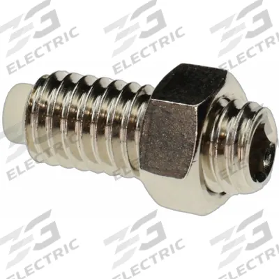SMC Stroke Adjuster: Mfr Part # MXS-A627, MXS Series - Stroke Adjusters for Slide Tables