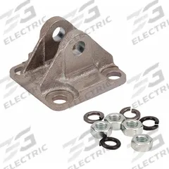 SMC Air Cylinder Mounting Hardware: Clevis, Fits 100 mm Bore Dia, CA2-D10. Key specifications — attr947461: CA2-D10; attr991689: Mounting Bracket; attr947484: SMC.