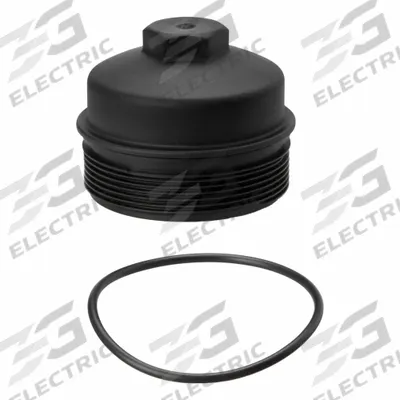 FLEETGUARD Automotive Oil Filter: P7436, SP1504, 6 13/16 in Overall Ht - Cartridge Oil Filters