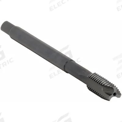 WIDIA GTD Spiral Point Tap: M20x2.5 Metric, 6H, 3 Flute, Plug Chamfer - General Purpose Spiral-Point Taps