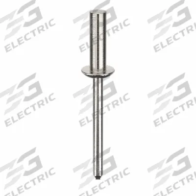 APPROVED VENDOR Blind Rivet,1 70/71" L,0.188" dia,PK250: Inch, 1 63/64 in Overall Lg, 21/32 in Body Lg - Domed-Head Blind Rivets
