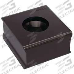 WIDIA Rectangle Milling Inserts: LNGU201012SNMH (MPN 6852418)