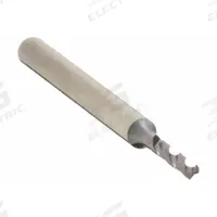 OSG Micro Drill Bit: 1.66 mm, 140° 4-Facet Point, TiAlN-Coated Carbide (MPN 3300166). Key specifications — attr1235722: 0.0654; attr1264838: Regular Spiral.