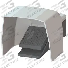 SIEMENS Foot Switch: 3SE2 Series, 1 Pedals, Momentary, 1NO/1NC, 4.92 ft Cord Lg (MPN 3SE29020AA20). Key specifications — Switch Action: Momentary; Foot Guard Included: Guard Included; Brand: SIEMENS; Series: 3SE2; Power Source: Electrically Corded.