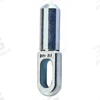 IDEAL Fish Tape Swivel Ball: 24 AWG – 10 AWG, Stainless Steel, 24 AWG Min Wire Capacity, Leader End (MPN 31-085). Key specifications — attr424173: IDEAL; attr511262: Stainless Steel; attr511258: Leader; attr511254: 1/8 in. steel or stainless steel tapes; attr511260: Swivel Ball; attr511266: Fish Tape Swivel Ball.