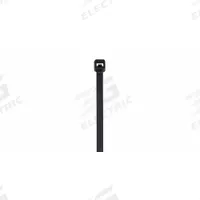 Cable Tie,Intermediate,7.9 in,Blk,PK1000 (MPN 911ZA8). Key specifications — Outdoor Use: Yes; Color: Black; Brand: GRAINGER.