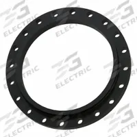 APPROVED VENDOR Metal Pipe Flange: 24 in, Carbon Steel, Raised Flange, Class 150 (MPN FL1RLJ24). Key specifications — Maximum Operating Pressure: 150 psi; Brand: APPROVED VENDOR; (DO NOT SEND) Manufacturer Location: Globally Sourced.
