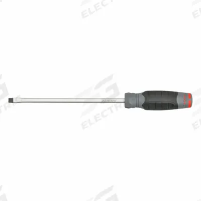 PROTO Screwdrivers: 5/16 in Tip Size, Long Lg, 12 3/4 in Overall Lg, 8 in Shank Lg - General Purpose Slotted Screwdrivers
