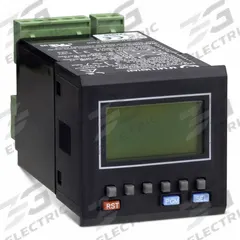 TRUMETER Digital Counter/Timer: Multifunction Counters, Single Preset, Front Panel Mounting, Relay (MPN 7932). Key specifications — Mounting Style: Panel; Output Rating: 5A @ 260V AC/30V DC 1300 VA/150W; Product Type: Totalizer; Standards: REACH; Brand: TRUMETER; Manufacturer Part Number: 7932; Functions: Single Preset.