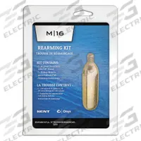 ONYX Rearming Kit (MPN 137000-701-999-16). Key specifications — Brand: ONYX; Gas Type: Carbon Dioxide; Product Type: PFD Rearming Kit.