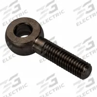 AMPG Fixed Rod End: Steel, Black Oxide, 60 mm Hole Center-to-End Lg, Right Hand, 14 mm Eye Thick (MPN ZEBM12X60-ALLOY-BX). Key specifications — attr952243: AMPG.