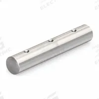 PBC LINEAR Linear Shaft: 50 mm Shaft Dia, 300 mm Lg, Polished, Stainless Steel (MPN NIPDM50SS-0300-SL). Key specifications — attr111735: PBC LINEAR; attr111741: Polished.