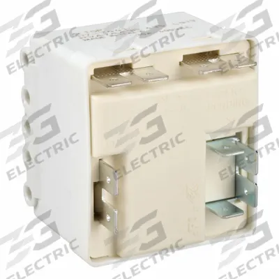 HOSHIZAKI Start Relay: 4A3683-01 - HOSHIZAKI Ice Machine Replacement Parts