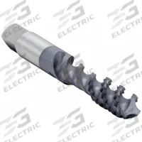 WIDIA GTD Spiral Flute Tap: 5/16"-18 UNC, H3 / 3B, 3 Flute, Bottoming Chamfer (MPN 19161)