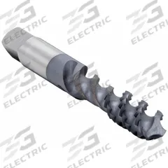 WIDIA GTD Spiral Flute Tap: 5/16"-18 UNC, H3 / 3B, 3 Flute, Bottoming Chamfer (MPN 19161)