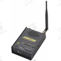 RITRON Desktop Two-Way Radio: MURS, Analog, 2 W, 10 Channels, Numeric, JBS, Pre-Programmed, JBS-147M. Key specifications — FCC License Required: No; Radio Type: Desktop.