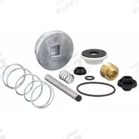 GUARDAIR Air Gun Valve Rebuilt Kit: Aluminum, Compatible with F5/HYD/INF5, 2 1/2 in Overall Lg (MPN 500K01). Key specifications — attr78199: Air Gun Valve Rebuilt Kit; attr75054: 500K01; attr75057: GUARDAIR; attr75066: F5; attr75069: Body Cap; attr75074: Aluminum; attr75078: Valve.