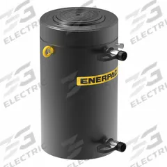 ENERPAC Cylinder: Double Acting, 300 ton Nominal Capacity, 12 in Nominal Stroke Lg, Steel (MPN HCR30012). Key specifications — attr98927: ENERPAC.