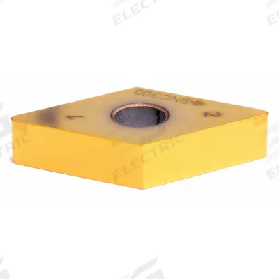 SUMITOMO Diamond Turning Insert: 2NC-DNGA433HS - Diamond Indexable Turning Inserts
