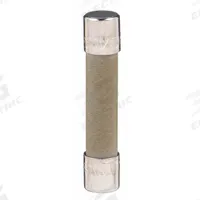 BUSSMANN Fuse: MDA Series, Time-Delay, 6 A, 250 V AC, Non-Indicating, 1/4 in x 1 1/4 in, MDA & GSA (MPN MDA-6-R). Key specifications — Brand: BUSSMANN; Series: MDA; Equivalent Fuse Series: MDA & GSA.