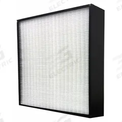GRAINGER Minipleat Air Filter: 20 in x 24 in x 6 in, Synthetic, Plastic, No Header, MERV 11 (MPN 52RR09). Key specifications — Brand: GRAINGER; Frame or Header Material: Plastic; Media Material: Synthetic.