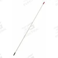 FRANCIS Antenna: CB, Helical, 54 in Overall Lg, White (MPN 300-CB25W). Key specifications — Band Type: CB; Brand: FRANCIS; Color: White.